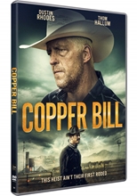 Picture of COPPER BILL DVD