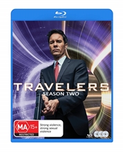 Picture of TRAVELERS : SEASON 2