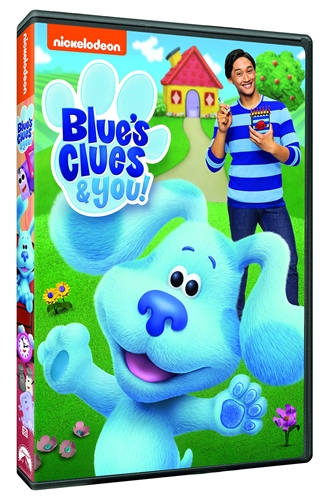 Picture of BLUE'S CLUES & YOU