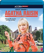 Picture of AGATHA RAISIN: SERIES 3