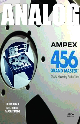 Picture of ANALOG: THE ART & HISTORY OF REEL-TO-REEL