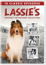 Picture of LASSIE'S GREATEST ADVENTURES COLLECTION