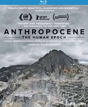 Picture of ANTHROPOCENE: HUMAN EPOCH (2018)