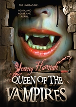 Picture of YOUNG HANNAH QUEEN OF THE VAMPIRES