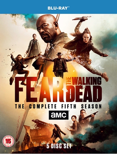 Picture of Fear The Walking Dead Season 5 Set(Region Free - NO RETURNS)