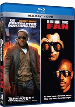 Picture of WESLEY SNIPES BD+DVD - THE FAN, THE CONTRACTOR