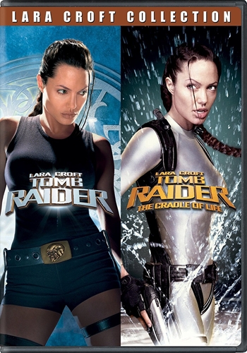 Picture of LAURA CROFT: 2 MOVIE COLLECTION