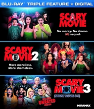 Picture of SCARY MOVIE COLLECTION