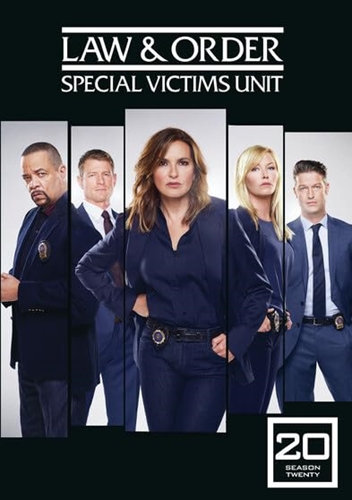 Picture of LAW & ORDER SPECIAL VICTIM'S UNIT: SEASON 20