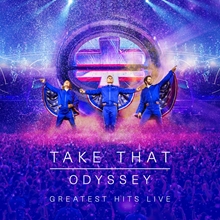 Picture of ODYSSEY: GREATEST HITS LIVE