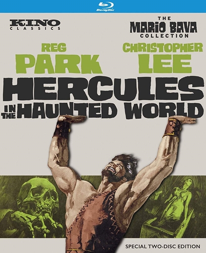 Picture of HERCULES IN THE HAUNTED WORLD (1961)