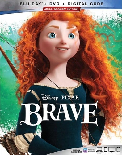 Picture of BRAVE