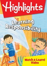 Picture of Highlights Watch & Learn!: Learning Responsibility