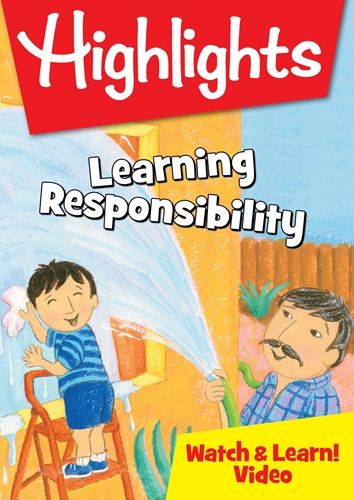 Picture of Highlights Watch & Learn!: Learning Responsibility