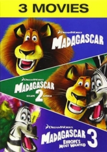 Picture of MADAGASCAR / MADAGASCAR: ESCAPE 2 AFRICA