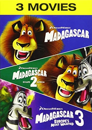 Picture of MADAGASCAR / MADAGASCAR: ESCAPE 2 AFRICA