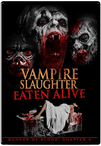 Picture of Bunker Of Blood 4: Vampire Slaughter Eaten Alive