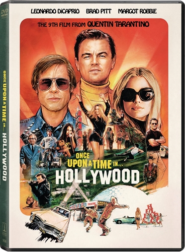 Picture of ONCE UPON A TIME IN HOLLYWOOD