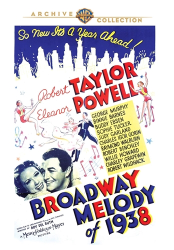 Picture of BROADWAY MELODY OF 1938 (1937)