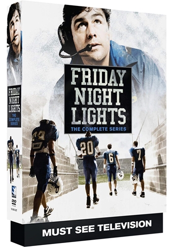 Picture of FRIDAY NIGHT LIGHTS COMPLETE (13 BD 50)