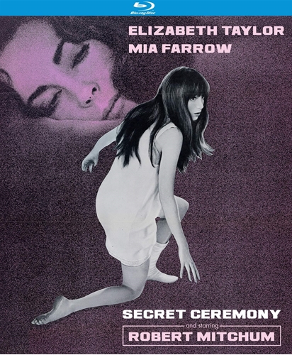 Picture of SECRET CEREMONY (1968)