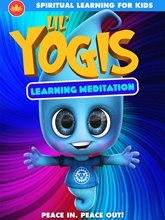 Picture of LIL' YOGIS: LEARNING MEDITATION