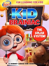 Picture of KID BRAINIAC: THE SOLAR SYSTEM