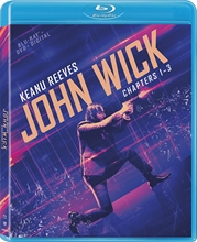 Picture of JOHN WICK 1-3