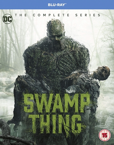 Picture of Swamp Thing S1(Region Free - NO RETURNS)