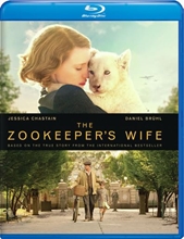 Picture of ZOOKEEPER'S WIFE