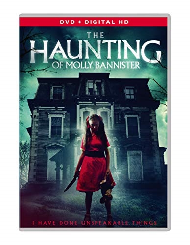 Picture of HAUNTING OF MOLLY BANNISTER, THE DVD