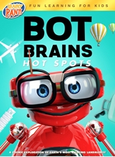 Picture of Bot Brains: Hot Spots