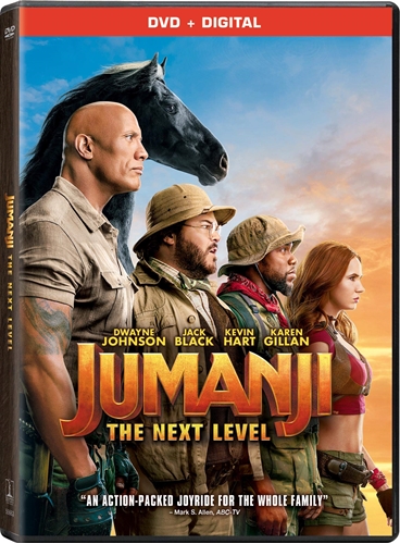 Picture of JUMANJI: NEXT LEVEL