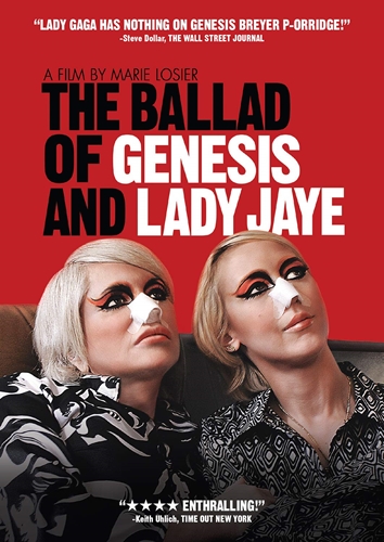 Picture of BALLAD OF GENESIS & LADY JAYE (2011)