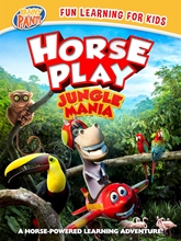 Picture of HORSEPLAY: JUNGLE-MANIA