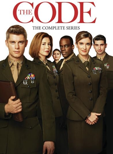 Picture of CODE: COMPLETE SERIES