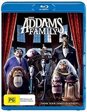 Picture of ADDAMS FAMILY