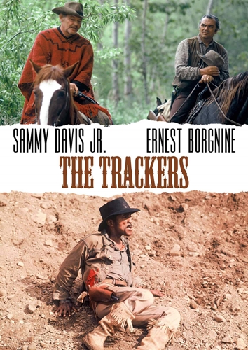 Picture of TRACKERS (1971)