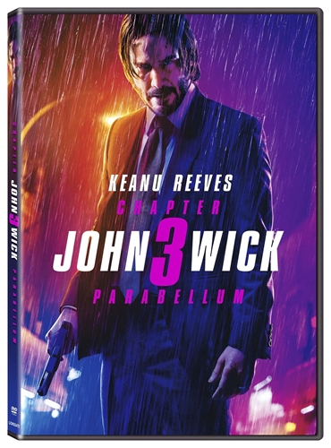 Picture of JOHN WICK: CHAPTER 3 - PARABELLUM