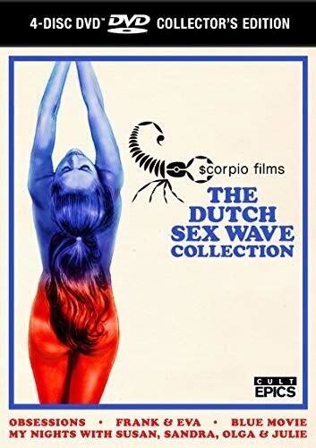 Picture of SCORPIO FILMS: DUTCH SEX WAVE COLLECTION