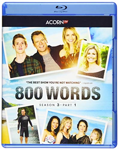 Picture of 800 WORDS: SEASON 3 - PART 1