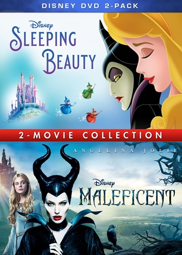 Picture of SLEEPING BEAUTY (ANIMATED) & MALEFICENT