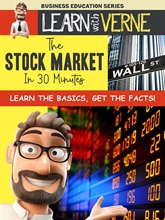 Picture of LEARN WITH VERNE: STOCK MARKET IN 30 MINUTES