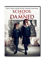 Picture of SCHOOL OF THE DAMNED DVD