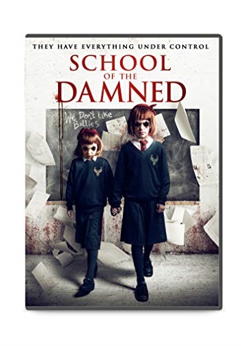 Picture of SCHOOL OF THE DAMNED DVD