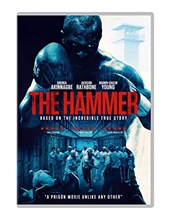 Picture of HAMMER, THE DVD