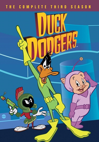 Picture of DUCK DODGERS: COMPLETE THIRD SEASON