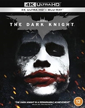 Picture of Dark Knight. The(Region Free - NO RETURNS)