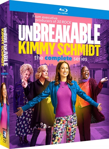 Picture of UNBREAKABLE KIMMY SCHMIDT - COMPLETE SERIES BD