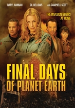 Picture of FINAL DAYS OF PLANET EARTH